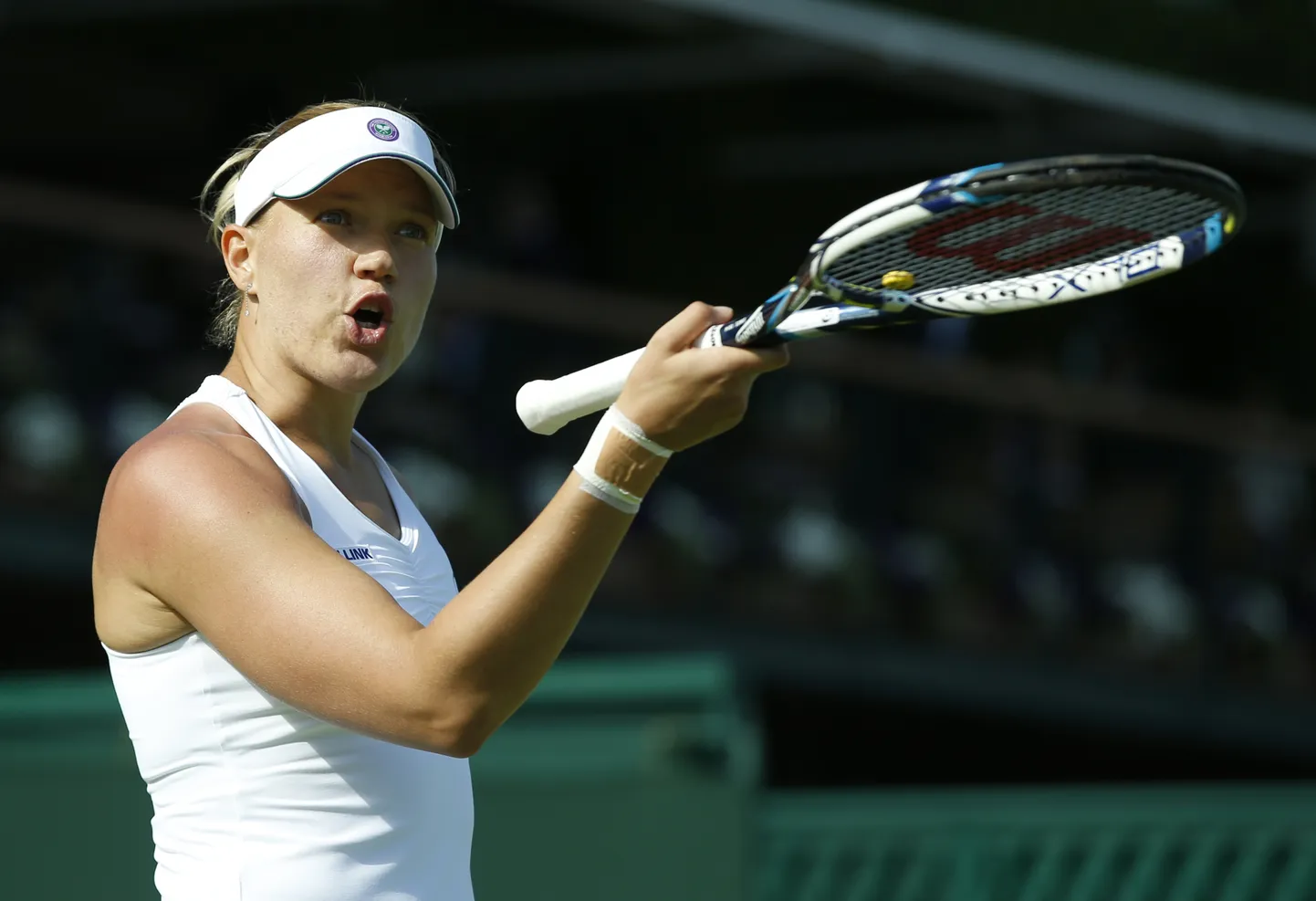 Eesti tennisemängija Kaia Kanepi aluistab esmaspäeval oma 12. Wimbledoni turniiri.
