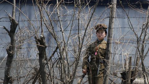 ÜRO: Põhja-Koreas vohab sunnitöö