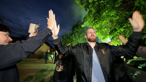 Hiline õitseja Karl Johan Lips loobus Prantsusmaa ja Saksamaa klubide pakkumistest, et omal viisil tippu pürgida