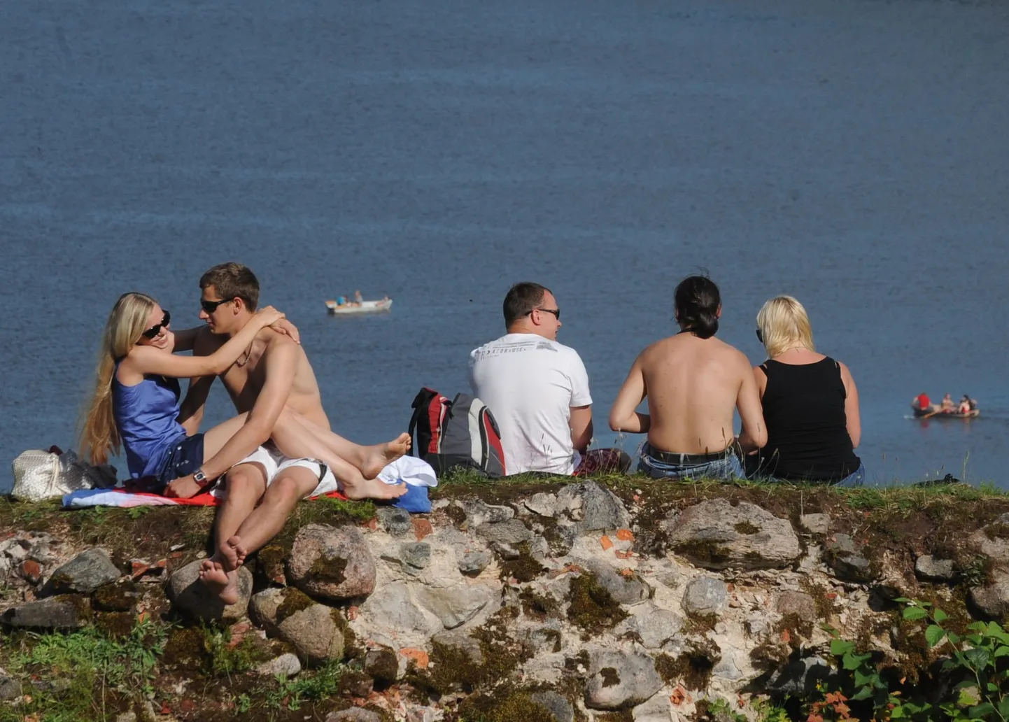Viljandi  pärimus­muusikafestival.