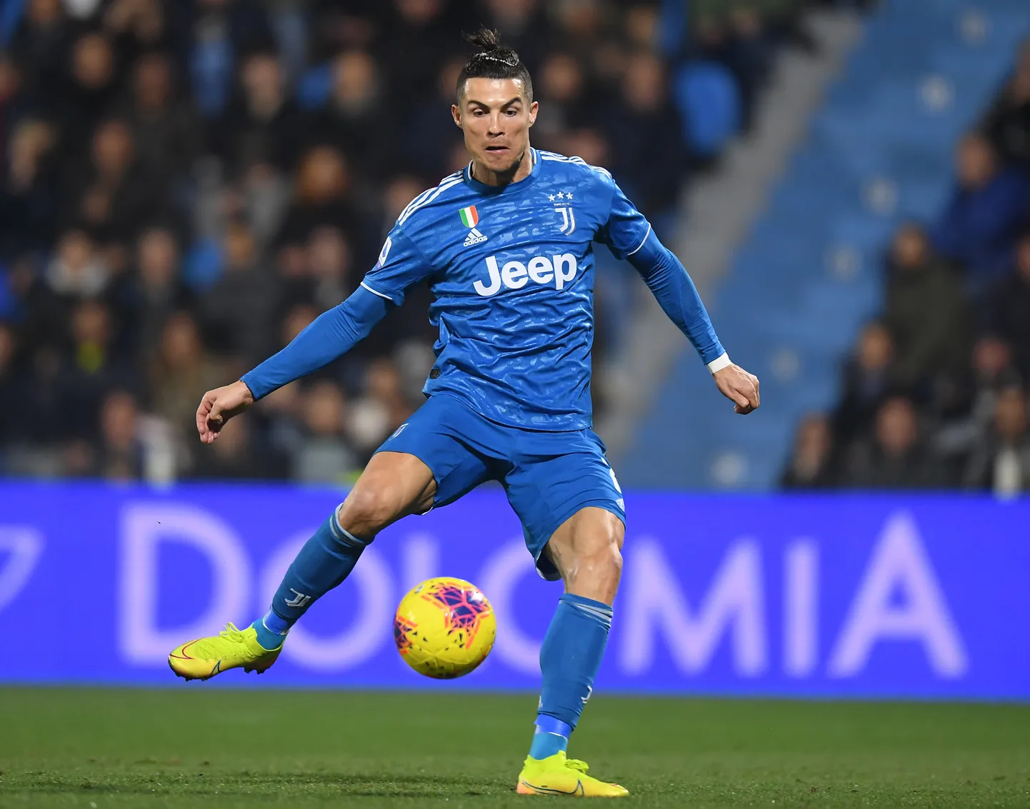 Cristiano Ronaldo.