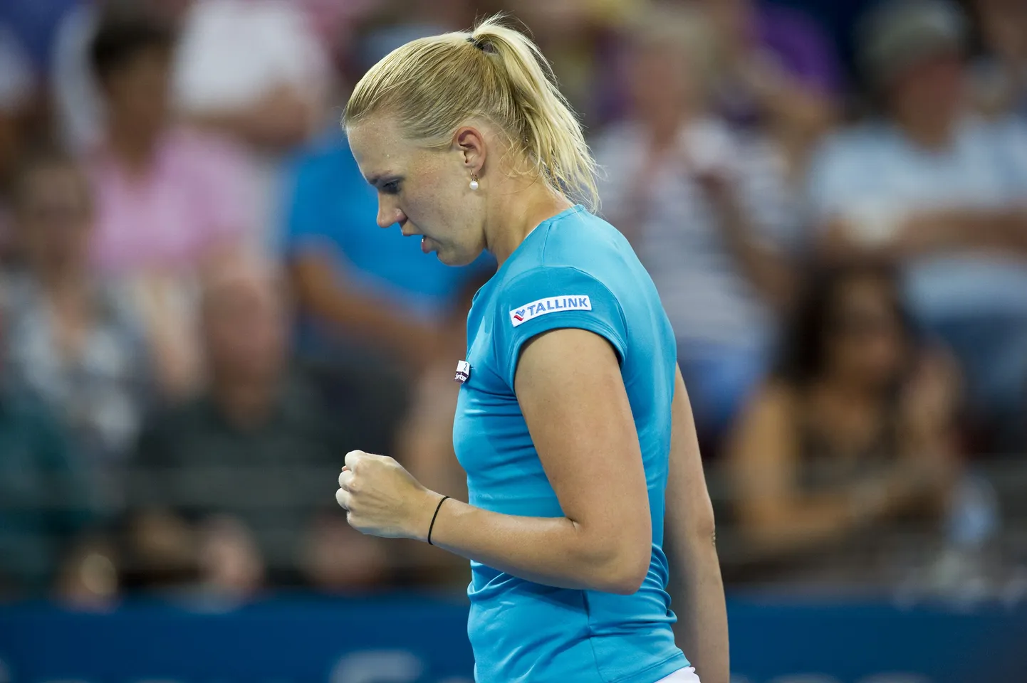 Kaia Kanepi.