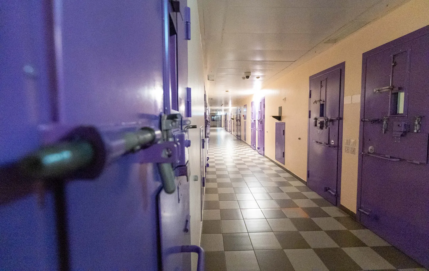 Tartu Prison.