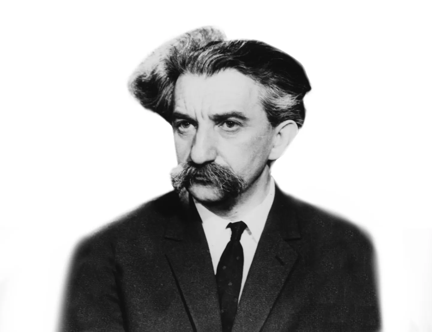 Juri Lotman (28. veebruar 1922 – 28. oktoober 1993).