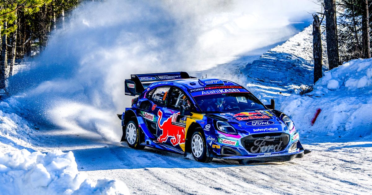 VIDEO ⟩ M-Sport esitles enda 2024. aasta iludust