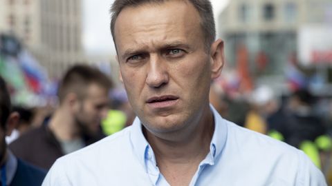 Перед отравлением Навальный снимал в Томске сюжет о коррупции в коммунальном хозяйстве