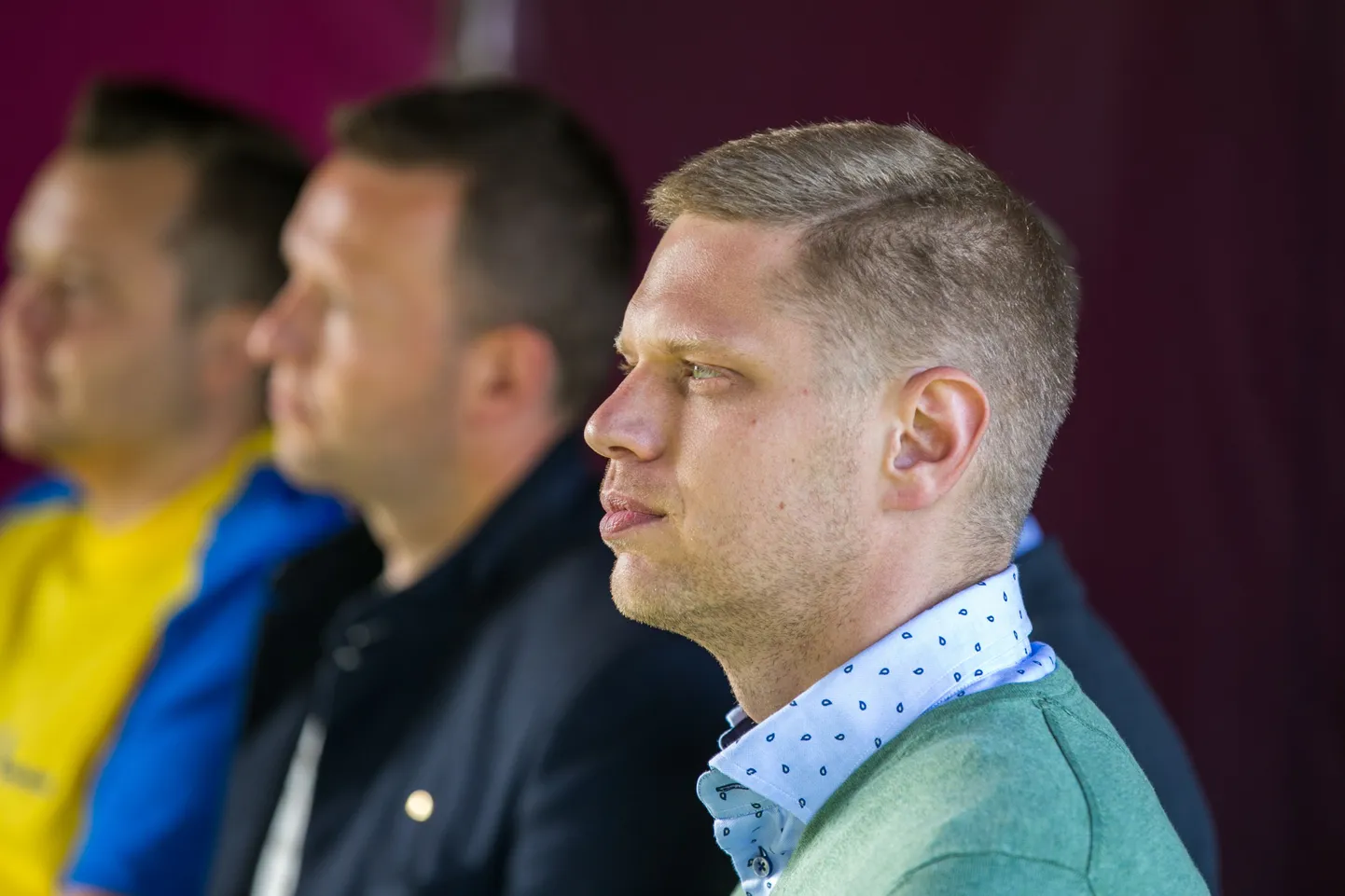 Poliitikute debatt Röa mõisas