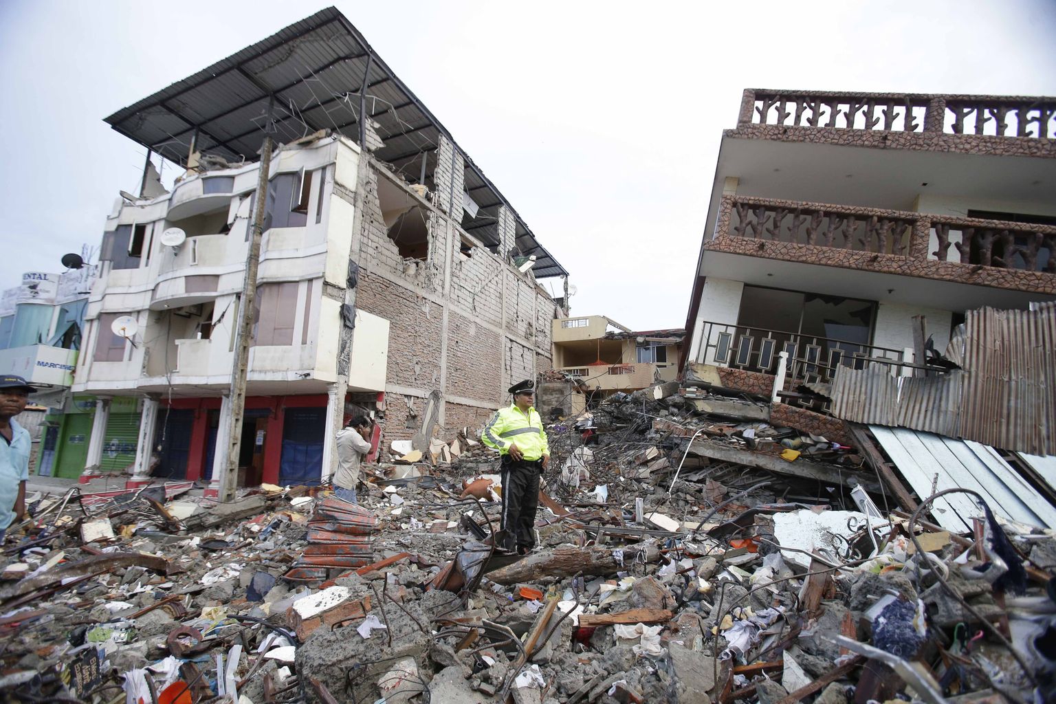 Maavärin Ecuadoris