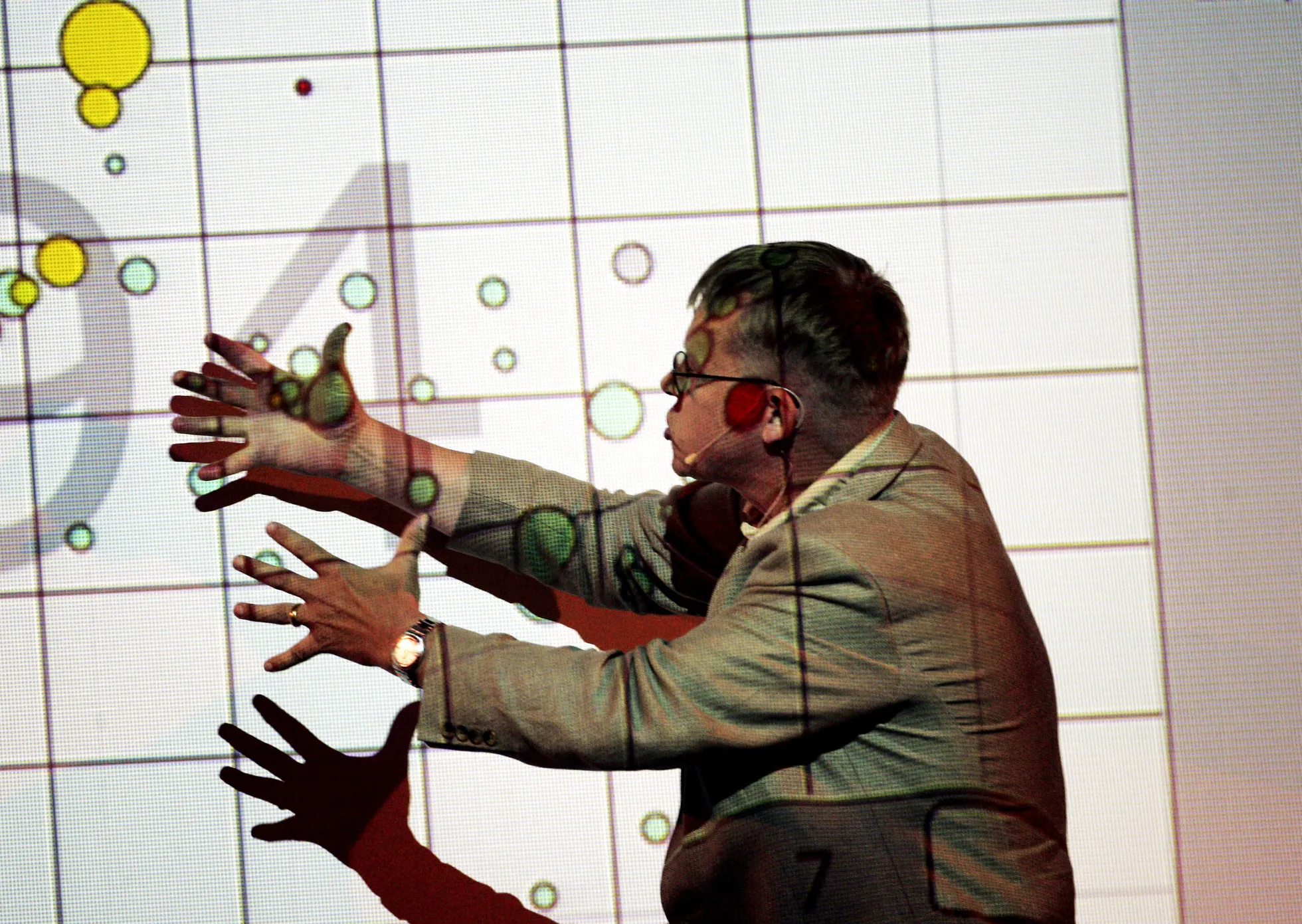 Hans Rosling.