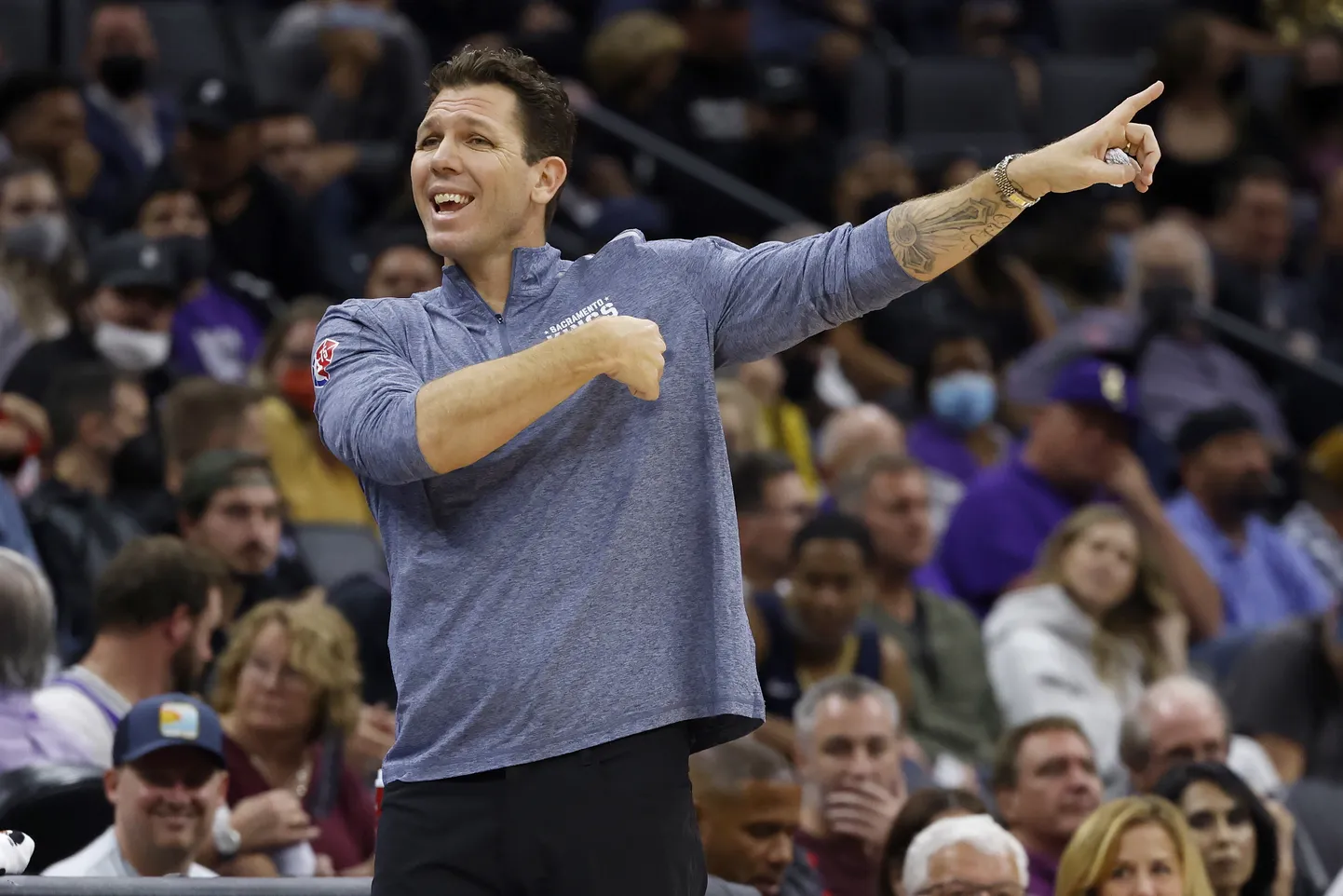 Luke Walton