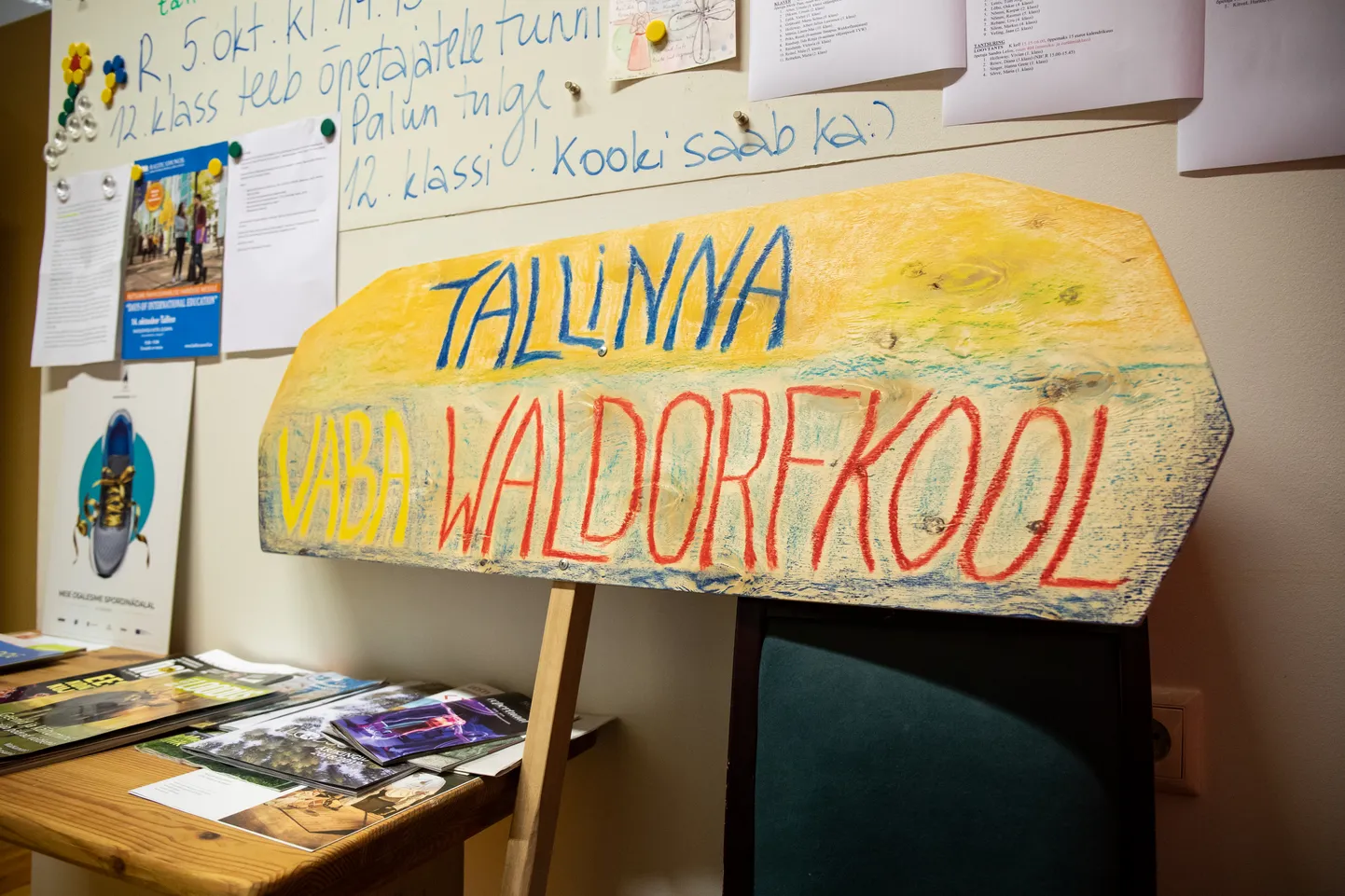Üldhariduskoolide õppekavades on paljud põhimõtted pärit just alternatiivpedagoogikast.