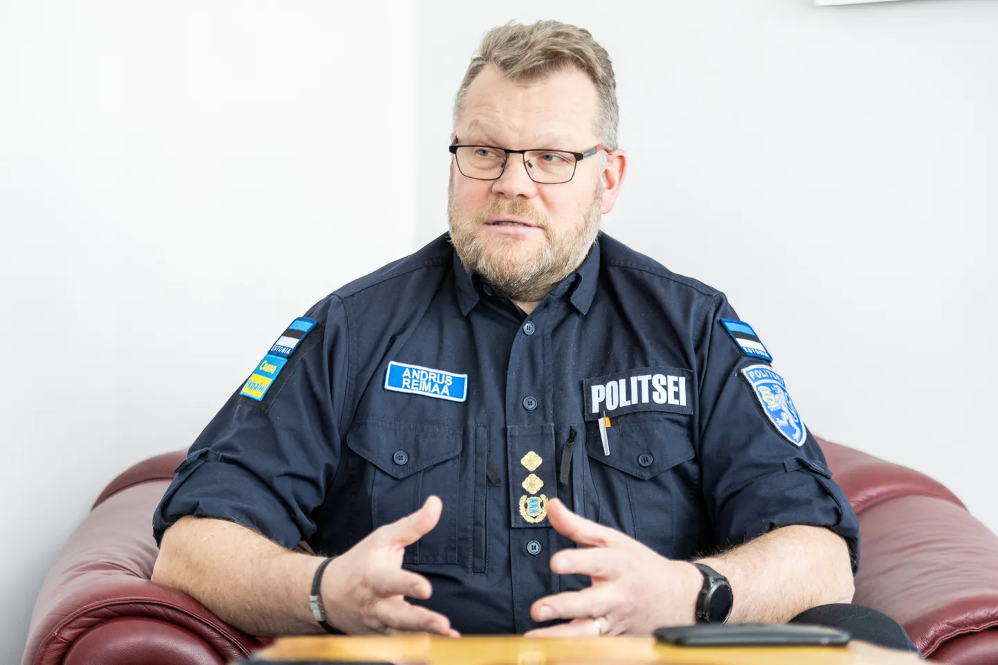 Tartu politseijaoskonna juht Andrus Reimaa sõnul tasub mõelda ja mõtestada, kas ja kuidas saab tulevikus mõne probleemse noore käitumismustrit paremini muuta.