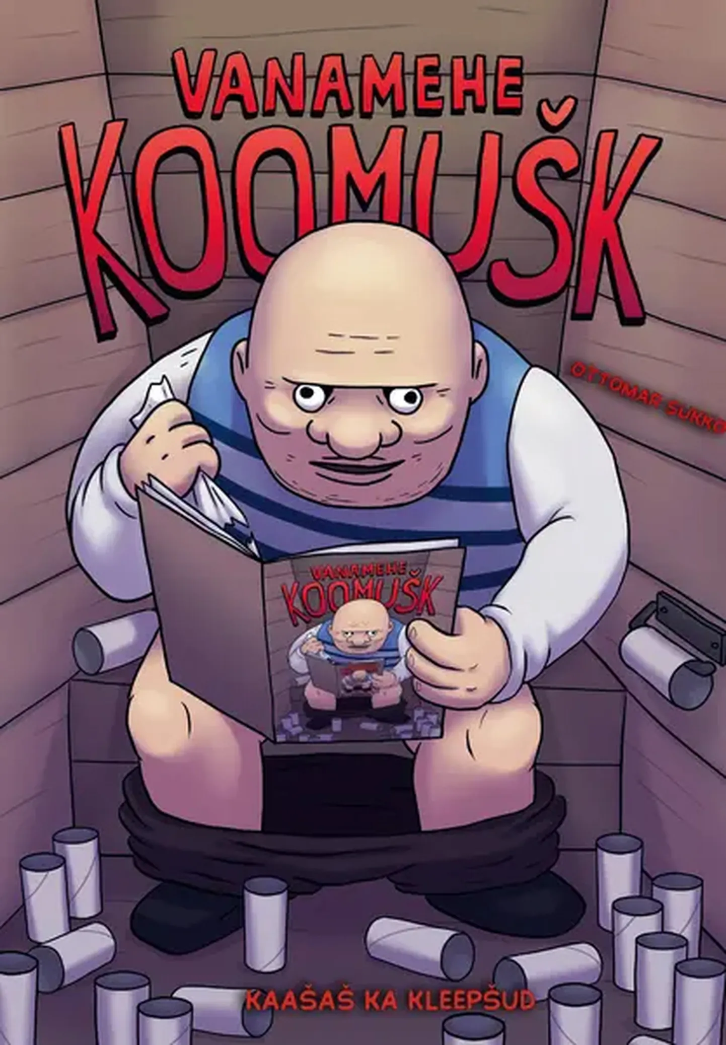 Ottomar Sukko, «Vanamehe koomušk».