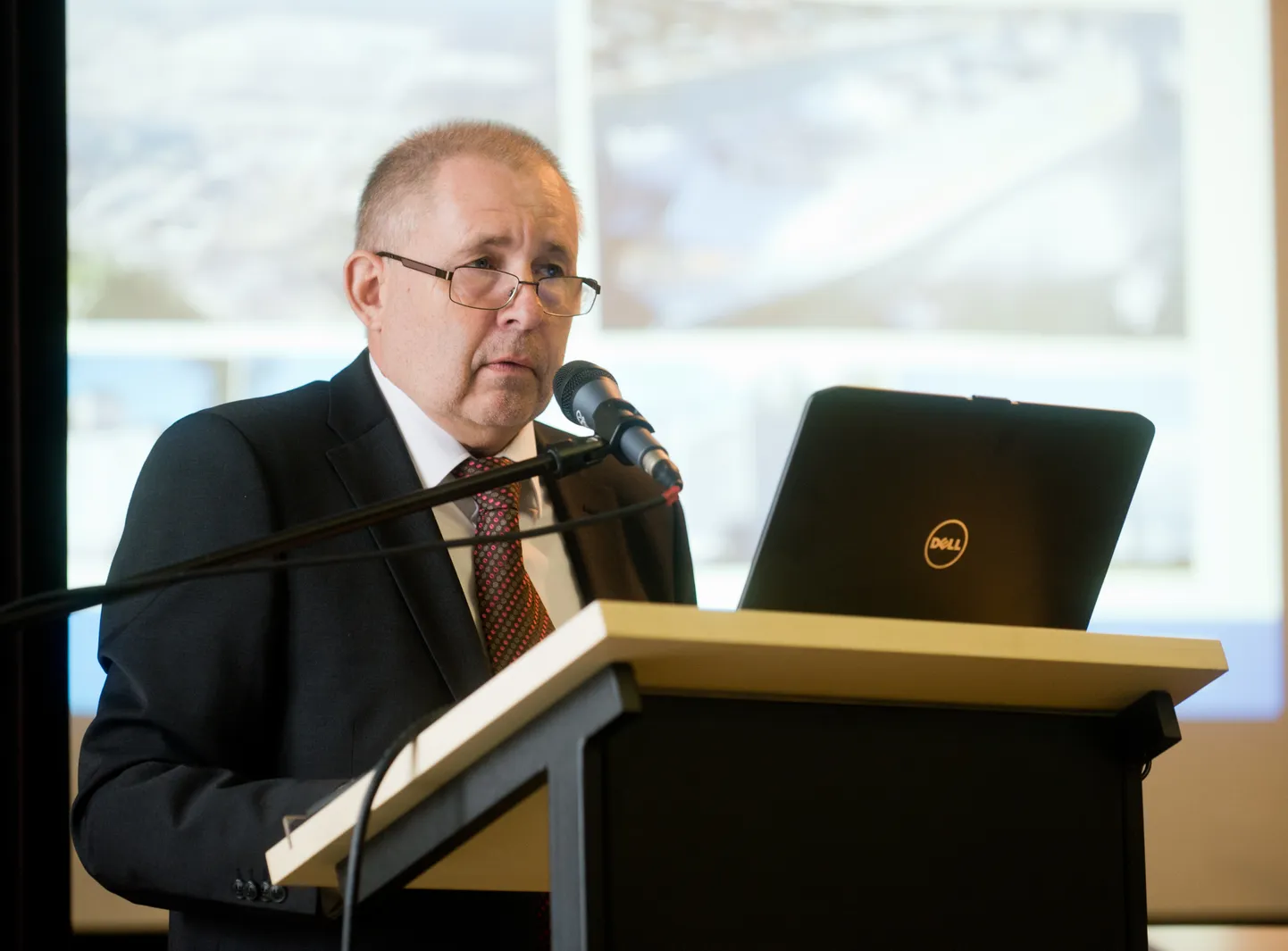 Harju Elektri juht Andres Allikmäe.
