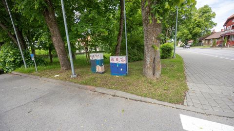 Linnavalitsus soetas maatüki, kuhu plaanib rajada mälestusmärgi ja parkla