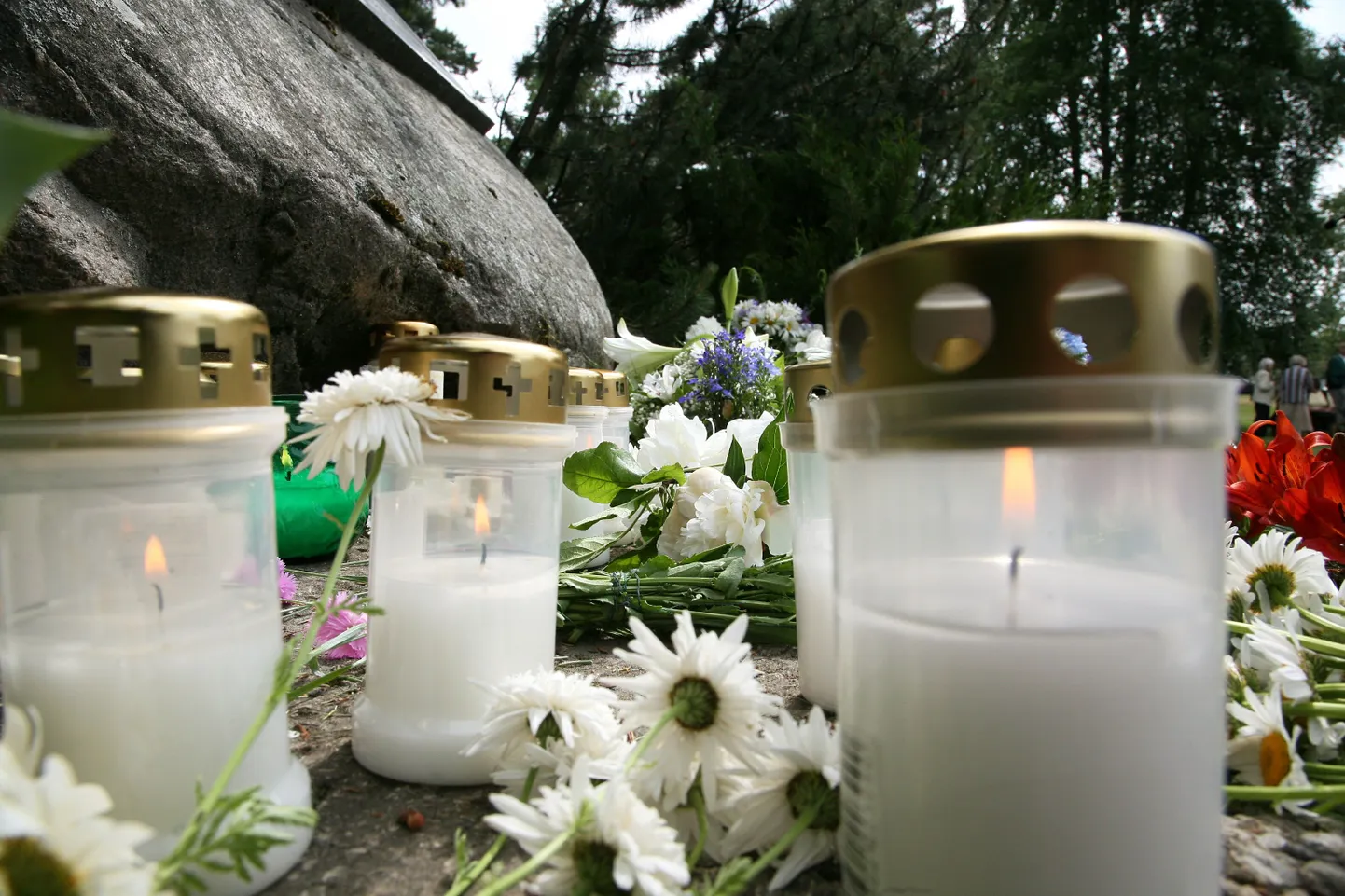 Pärnus toimub küüditatute mälestusüritus pühapäeval Riia maantee ääres asuvas Leinapargis.