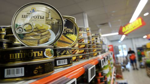 Россельхознадзор восстановил импортные лицензии для поставщиков продовольствия из Эстонии 