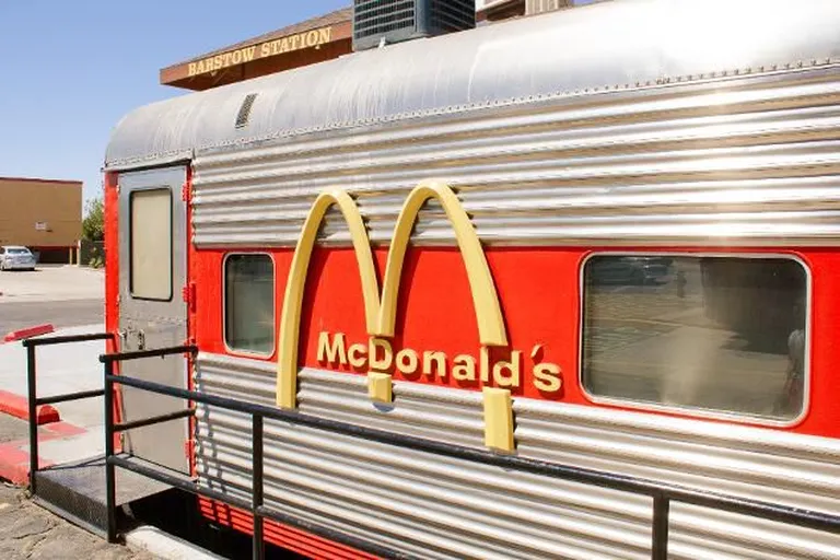 McDonald's Californias. Allikas: Flickr/Derek Bruff