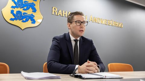 RABi nuhkimisõiguste üle läks madinaks. Carri Ginter: põrgutee on sillutatud heade kavatsustega!