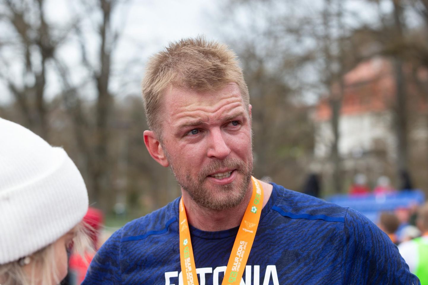 Kaspar Taimsoo (Eesti 200).