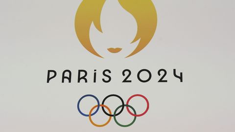 Медаль, пламя, Марианна:  Париж презентовал логотип Олимпиады-2024 