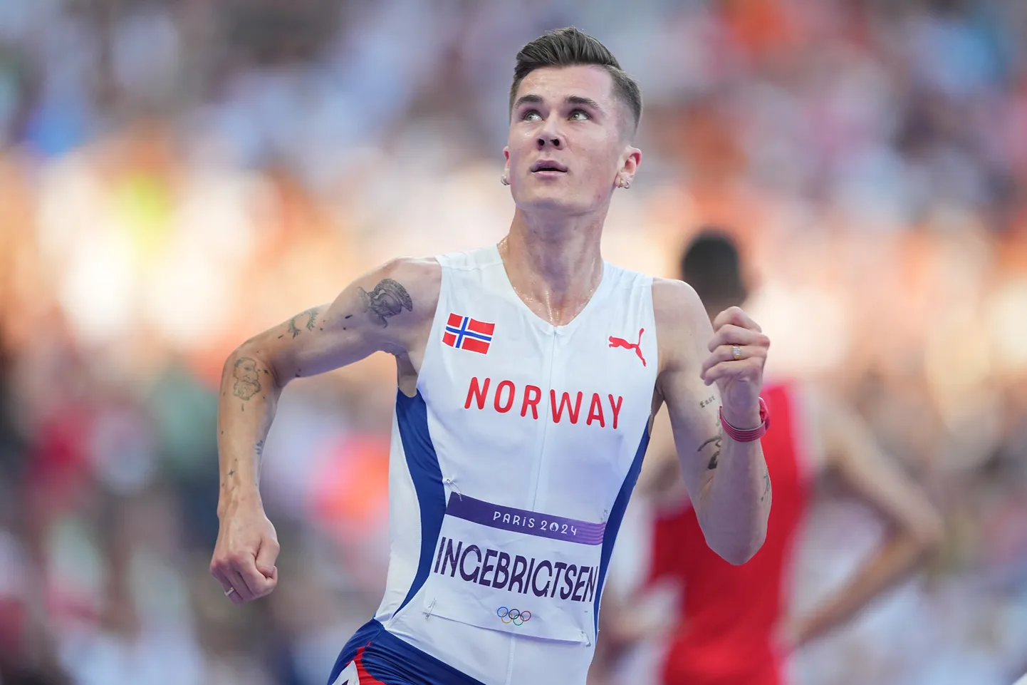Jakob Ingebrigsten