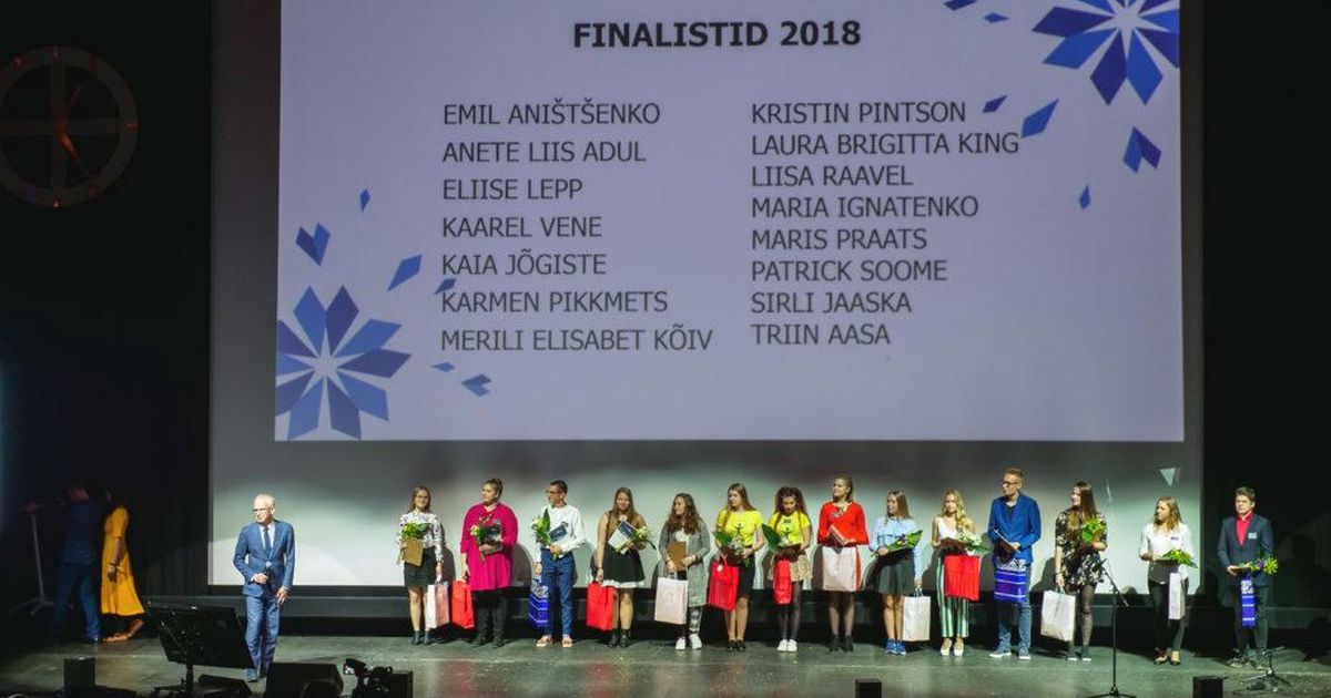 Hea Eeskuju otsib tublisid noori