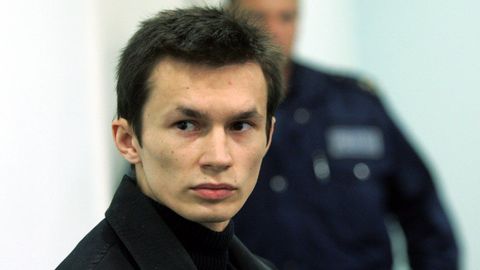 Серийный убийца Устименко продолжил судиться с Тартуской тюрьмой
