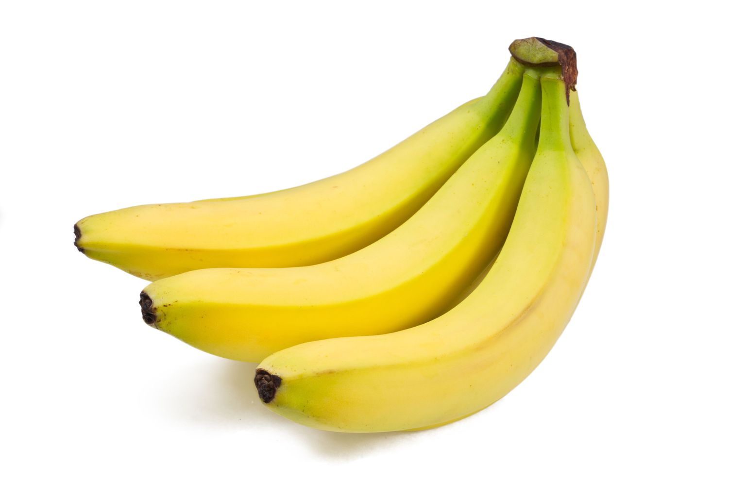 Banaanides leidub palju kaaliumit.