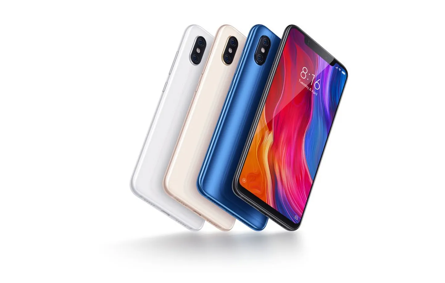 Xiaomi Mi 8
