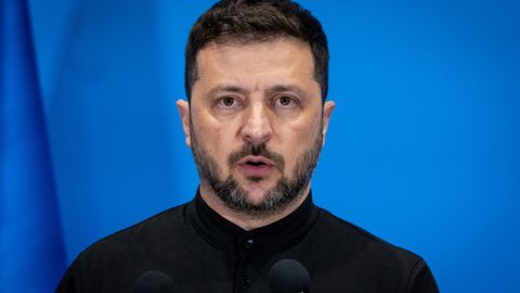 Zelenskõi rõhutas vajadust tõhustada Venemaa-vastaseid sanktsioone