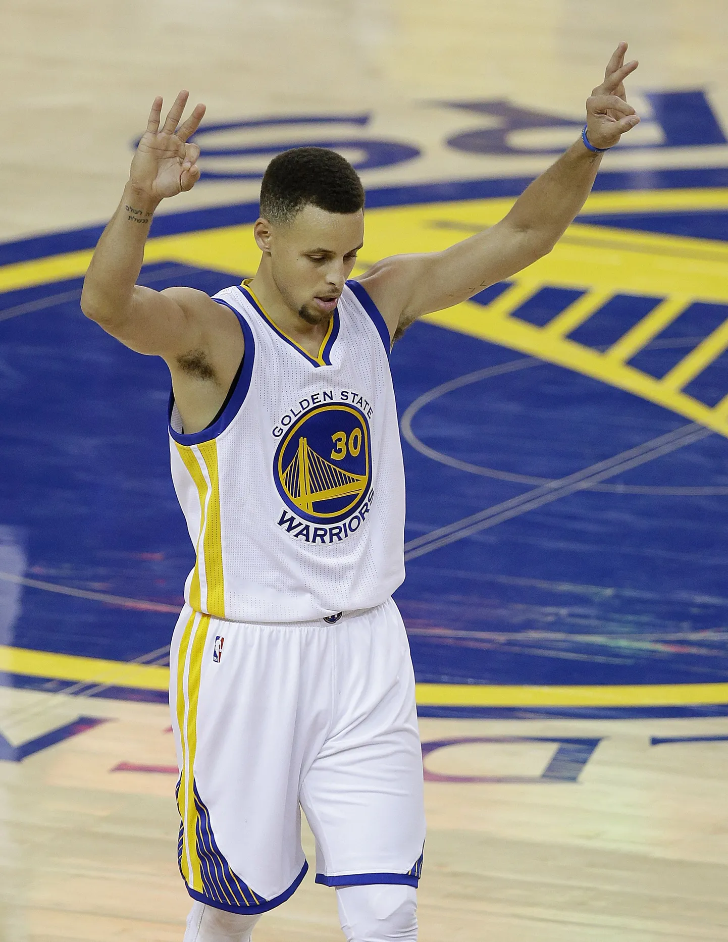 Stephen Curry.
