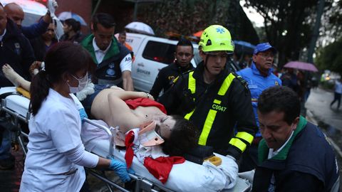 Теракт в Колумбии: в торговом центре произошел взрыв, есть жертвы