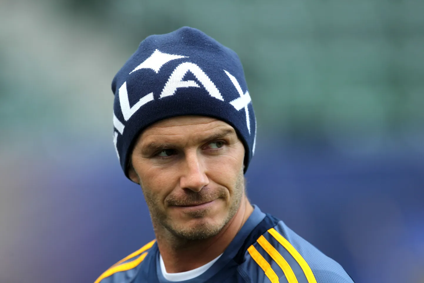 David Beckham