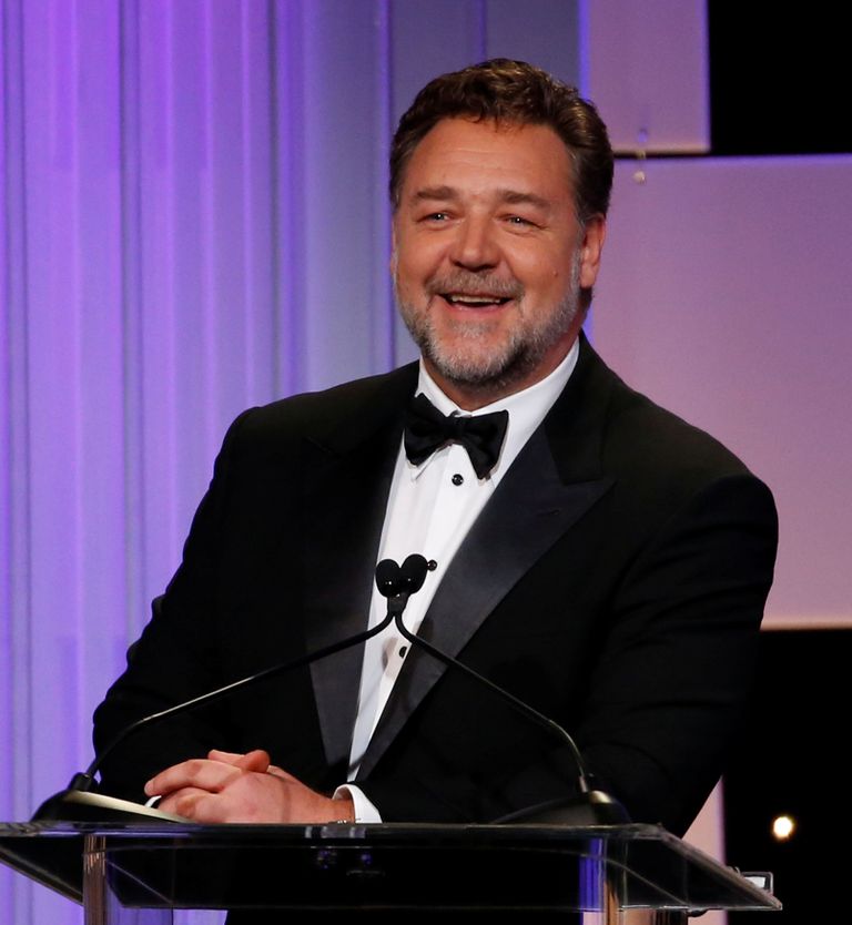 Russell Crowe / MARIO ANZUONI/REUTERS/Scanpix