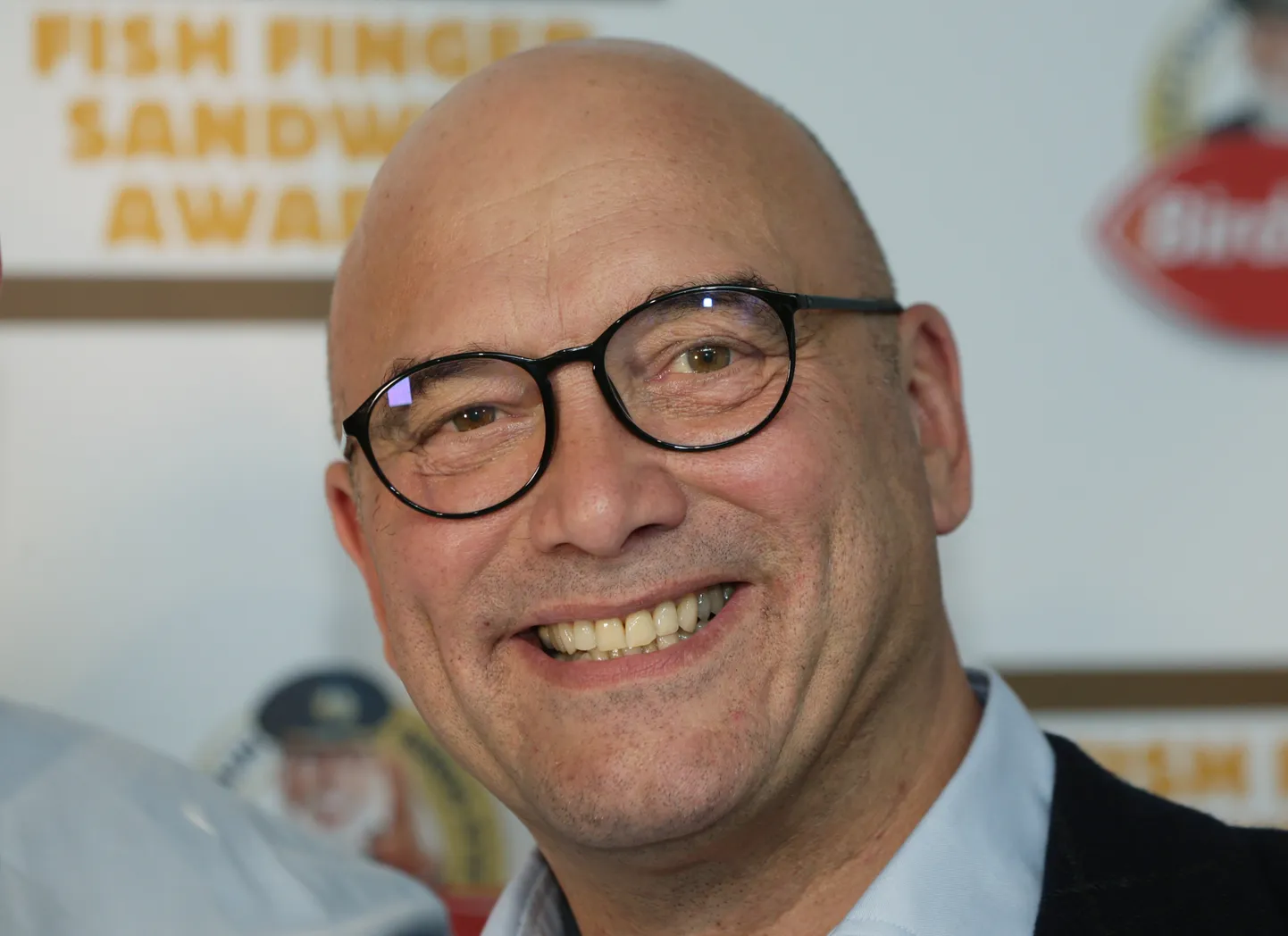 Gregg Wallace on populaarne telenägu ja Briti «Meisterkoka» saatejuht.