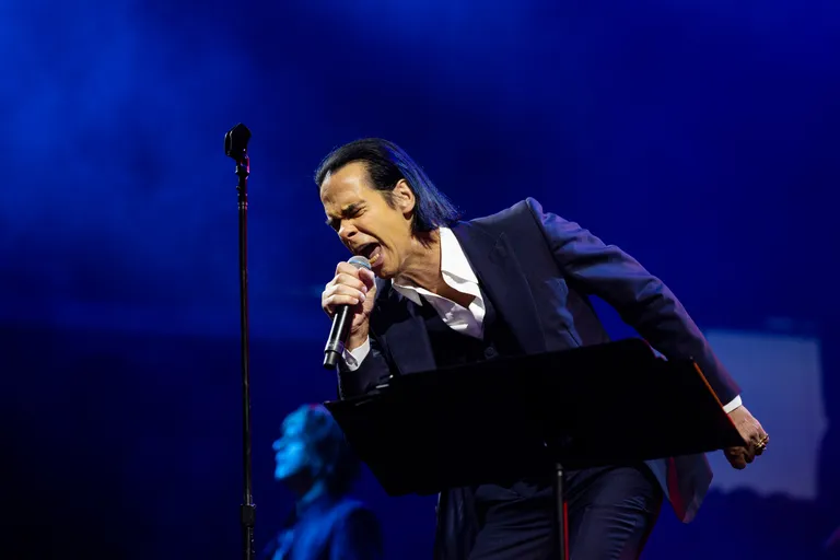 Nick Cave Haapsalus