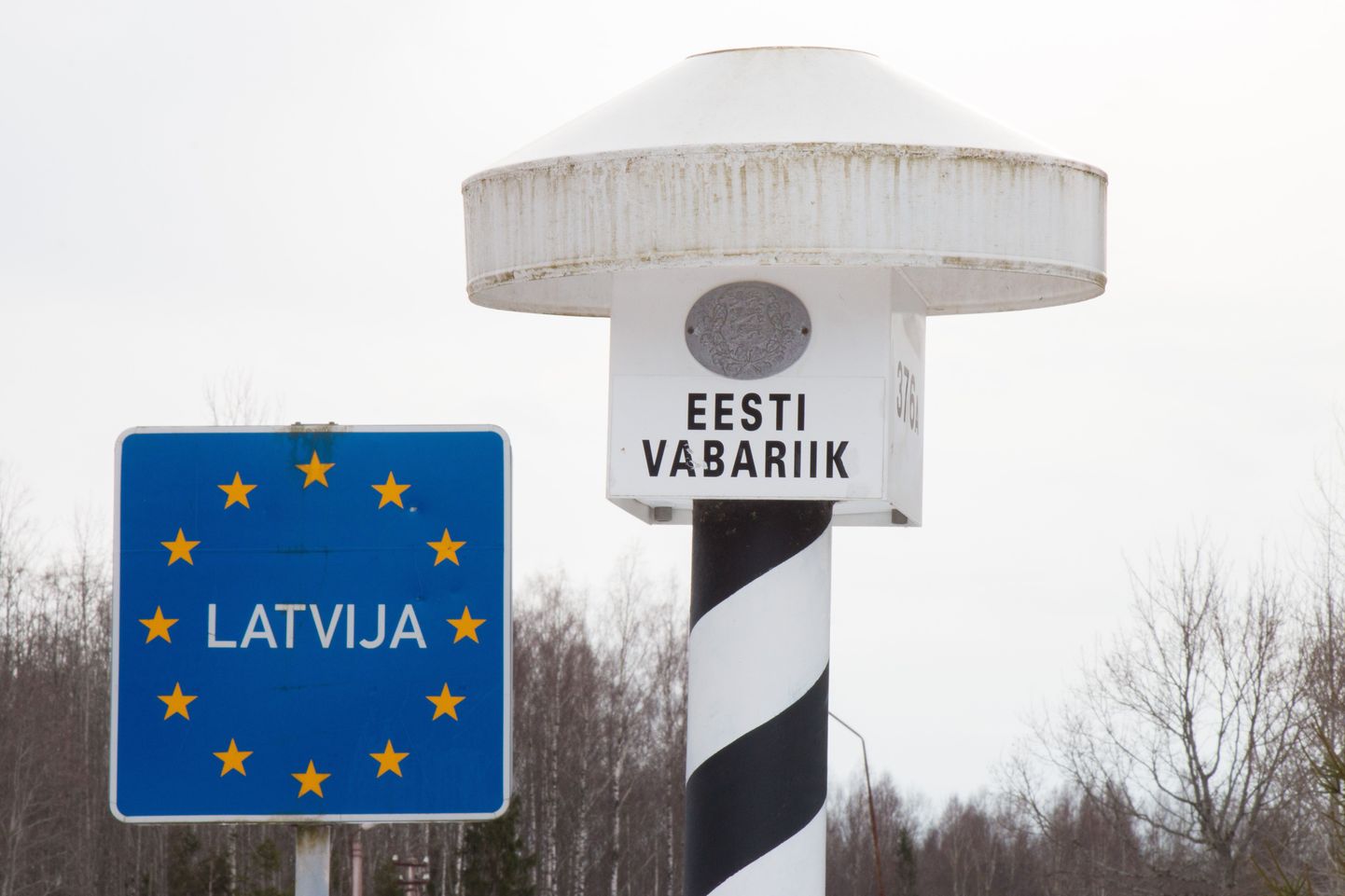 Läti on hädas sellega, et inimesed