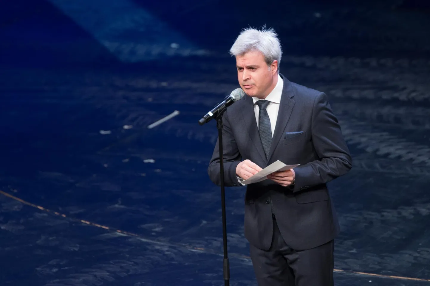 Tartu ülikooli Viljandi kultuuriakadeemia direktor Iñaki Sandoval Campillo
