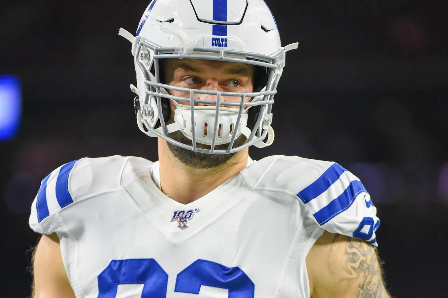 Karksi-Nuiast pärit Margus Hunt teatas lepingu lõppemisest Indianapolis Coltsiga.