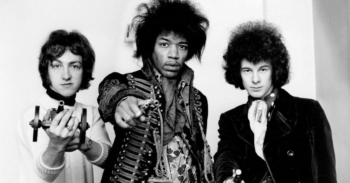 TÜHJAD PIHUD ⟩ Jimi Hendrixi bändikaaslased jäid autoritasudeta ja surid vaesuses