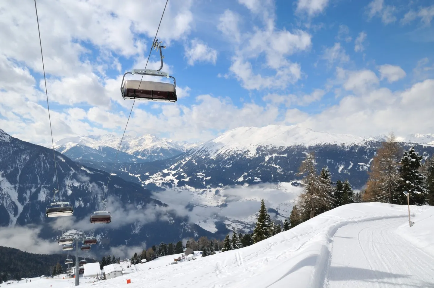 If Kindlustuse möödunud aasta suurimate kindlustuskahjude hulgas oli ka õnnetusjuhtumi kahju, kus kindlustusfirma klient hukkus Austrias suusatades.