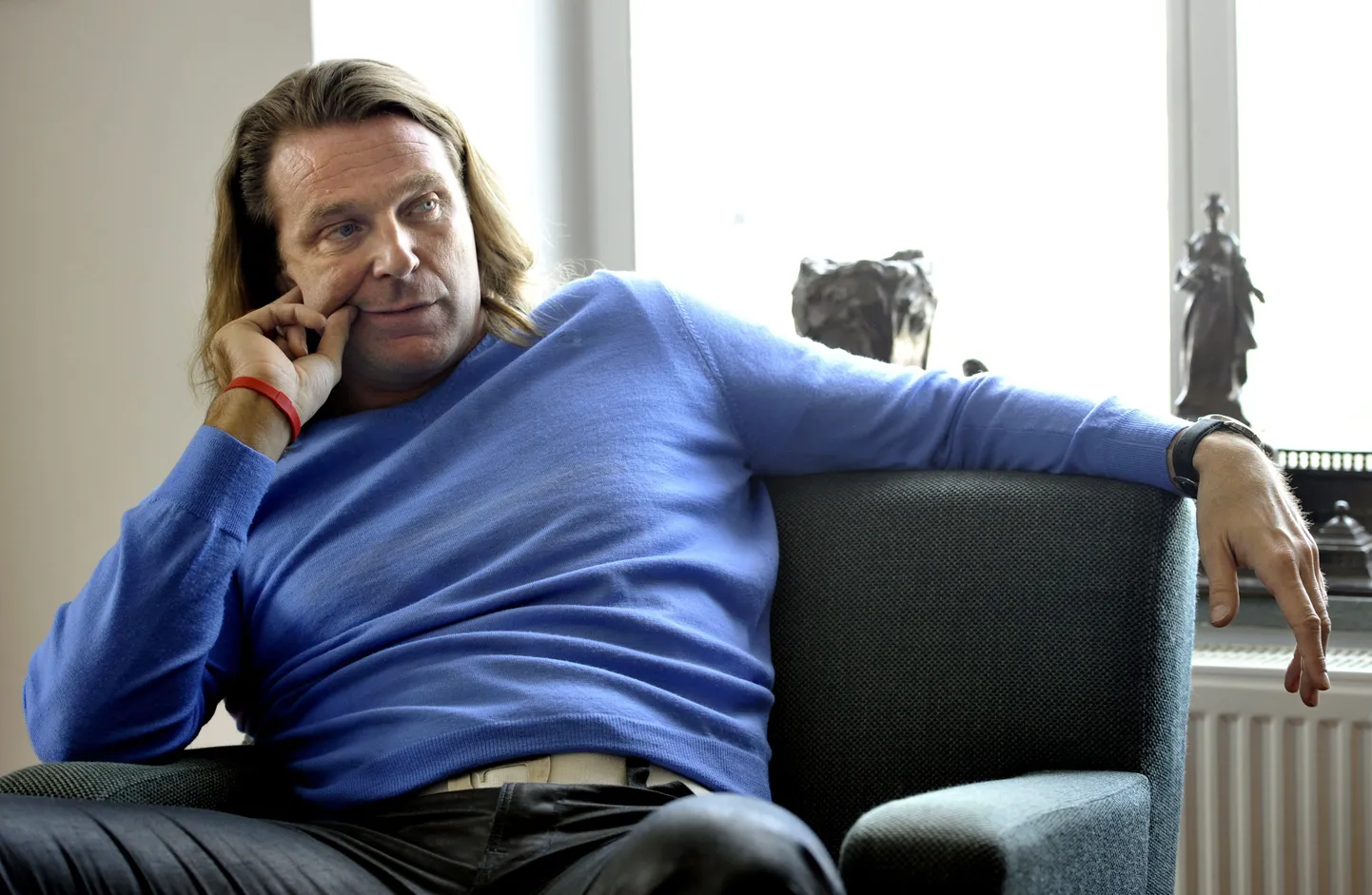 Patrik Sjöberg