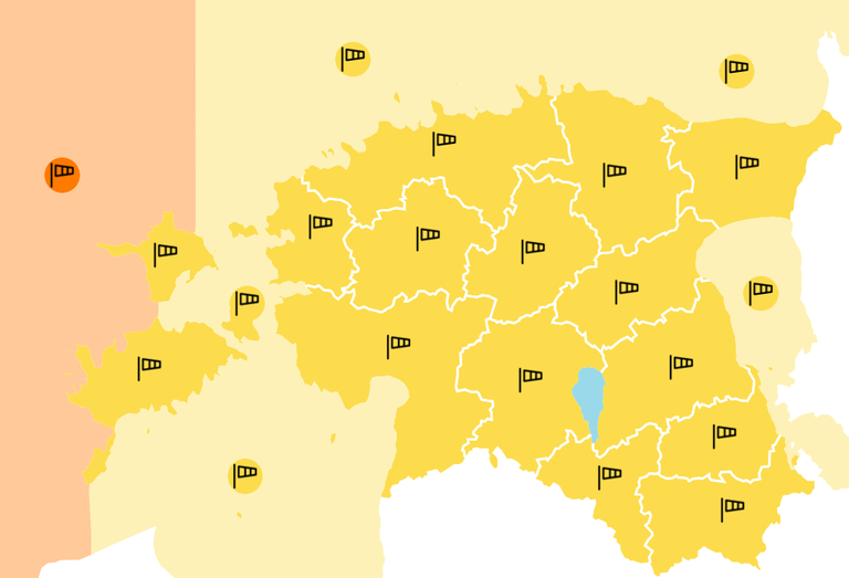 Карта гроз в реальном времени беларусь