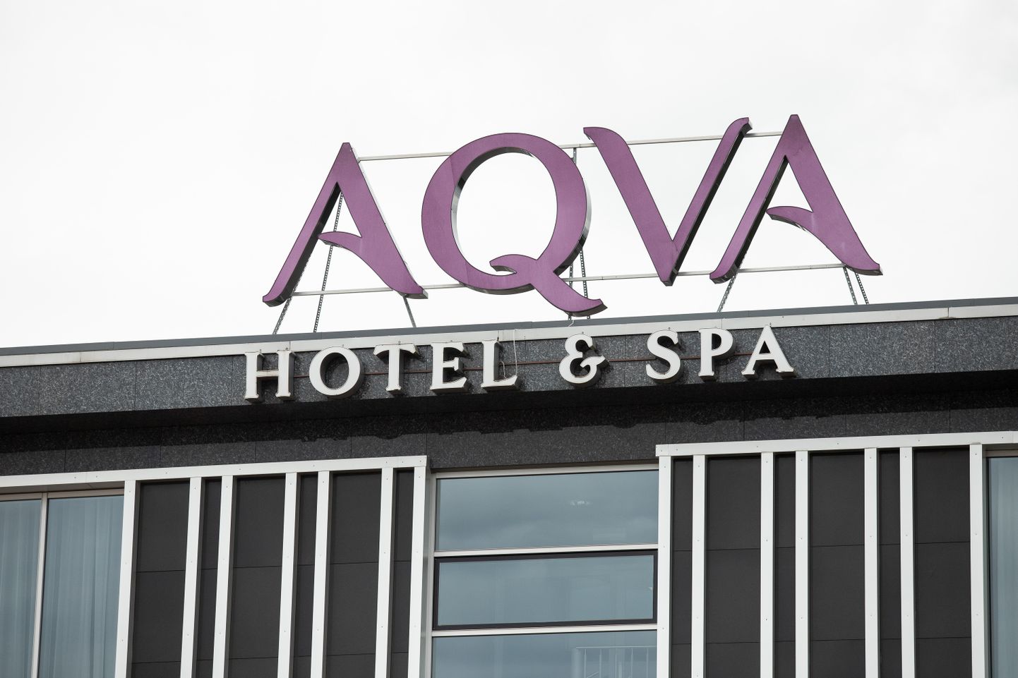 AQVA Hotel & Spa Rakveres.