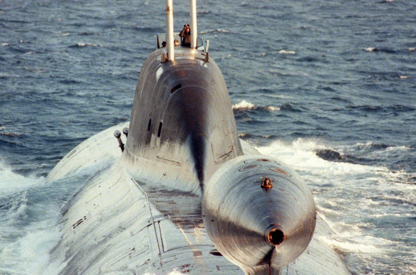 Akula-klassi allveelaev