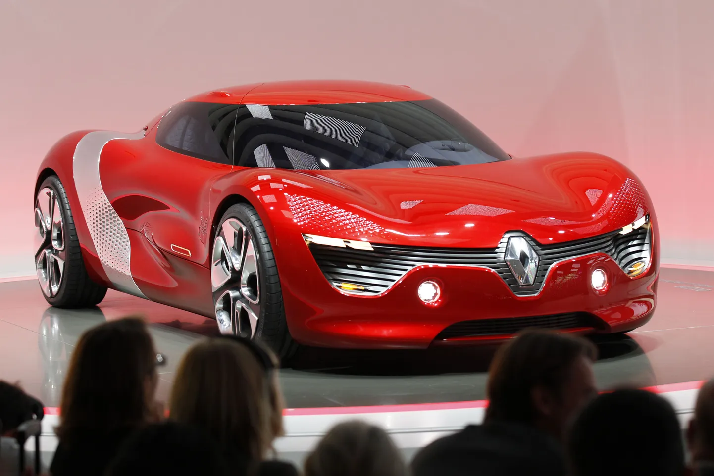 Ideeauto Renault DeZir.