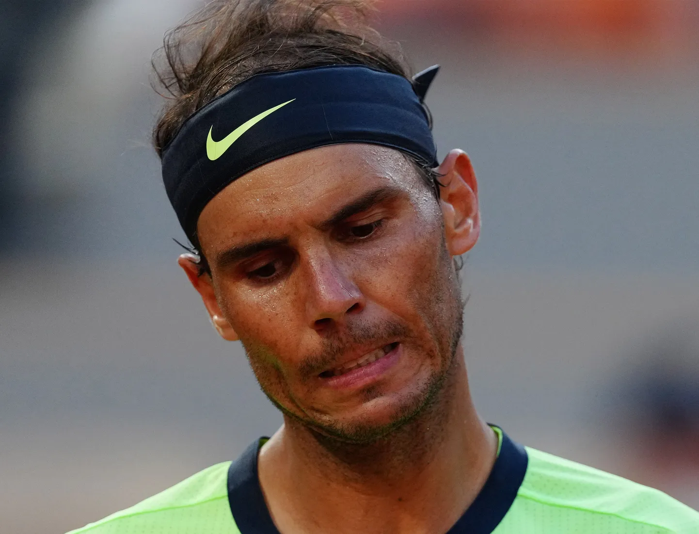 Rafael Nadal.