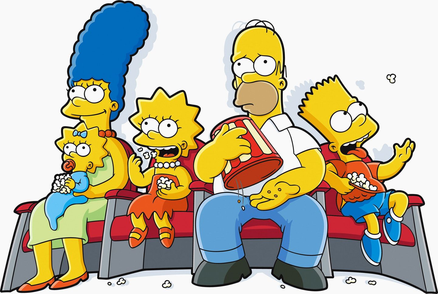 Perekond Simpsonid.
