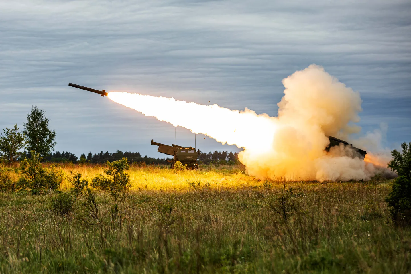HIMARS multiple rocket launchers from the United States can now fire from the Kharkiv region into Russia. Without Moscow's strategic miscalculation in attacking the region, Ukraine would not have received permission from multiple Western countries to strike Russian territory.